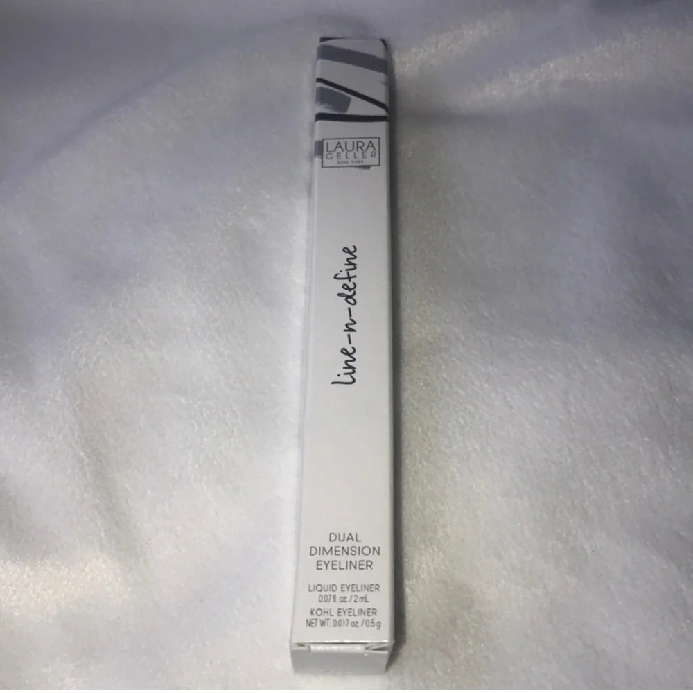 Laura Geller Line-n-define Dual Dimension Eyeliner